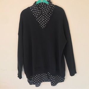 Ralph Lauren sweater shirt